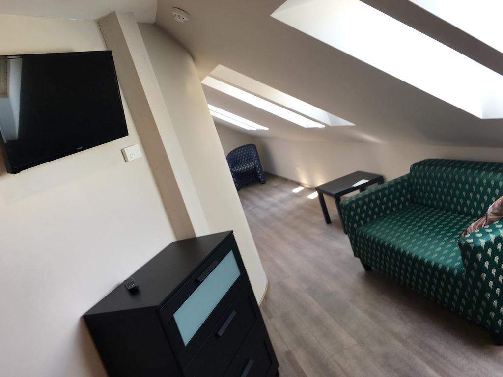 Le Petit Hotel Prag