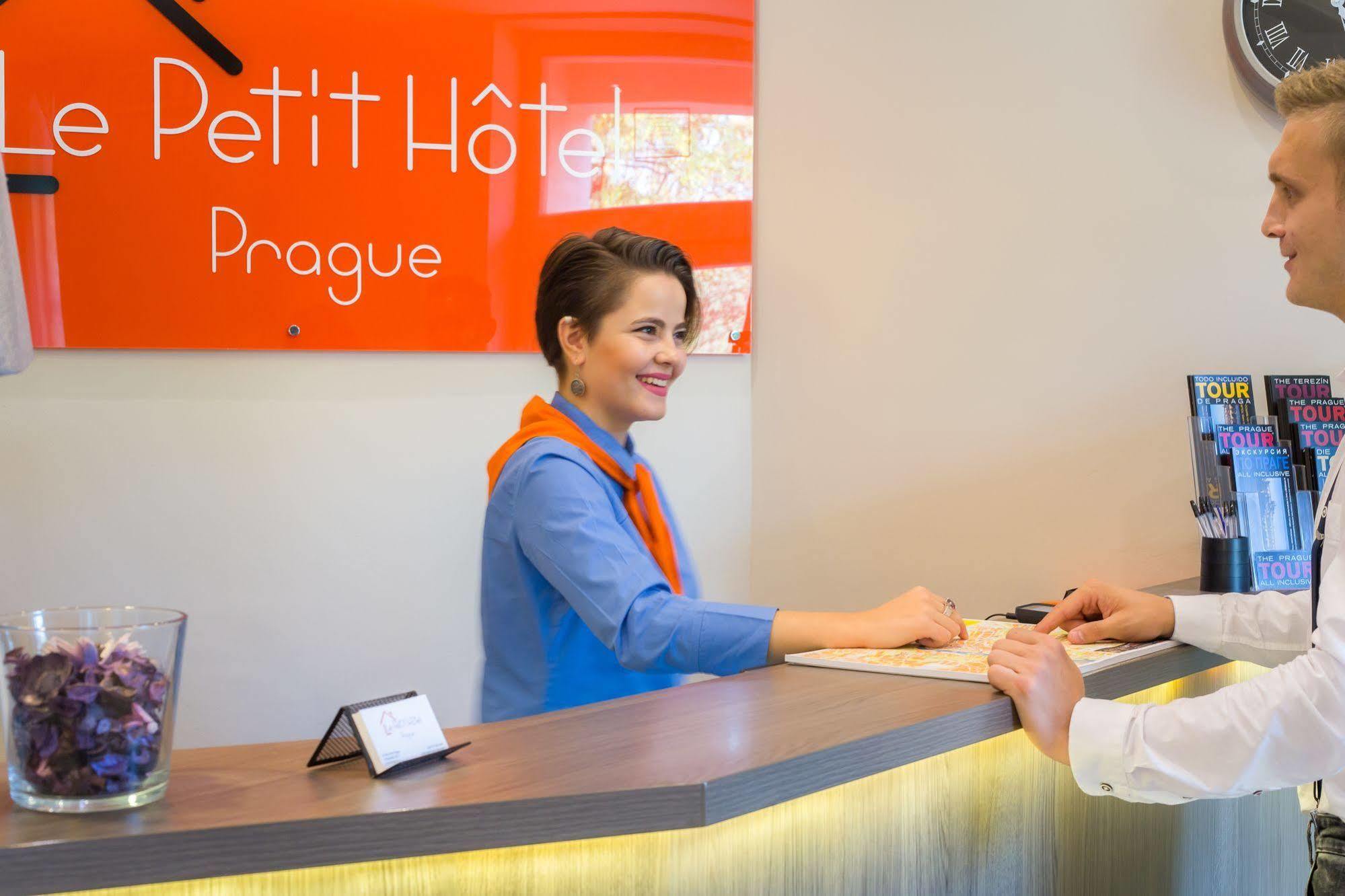 Le Petit Hotell Prag